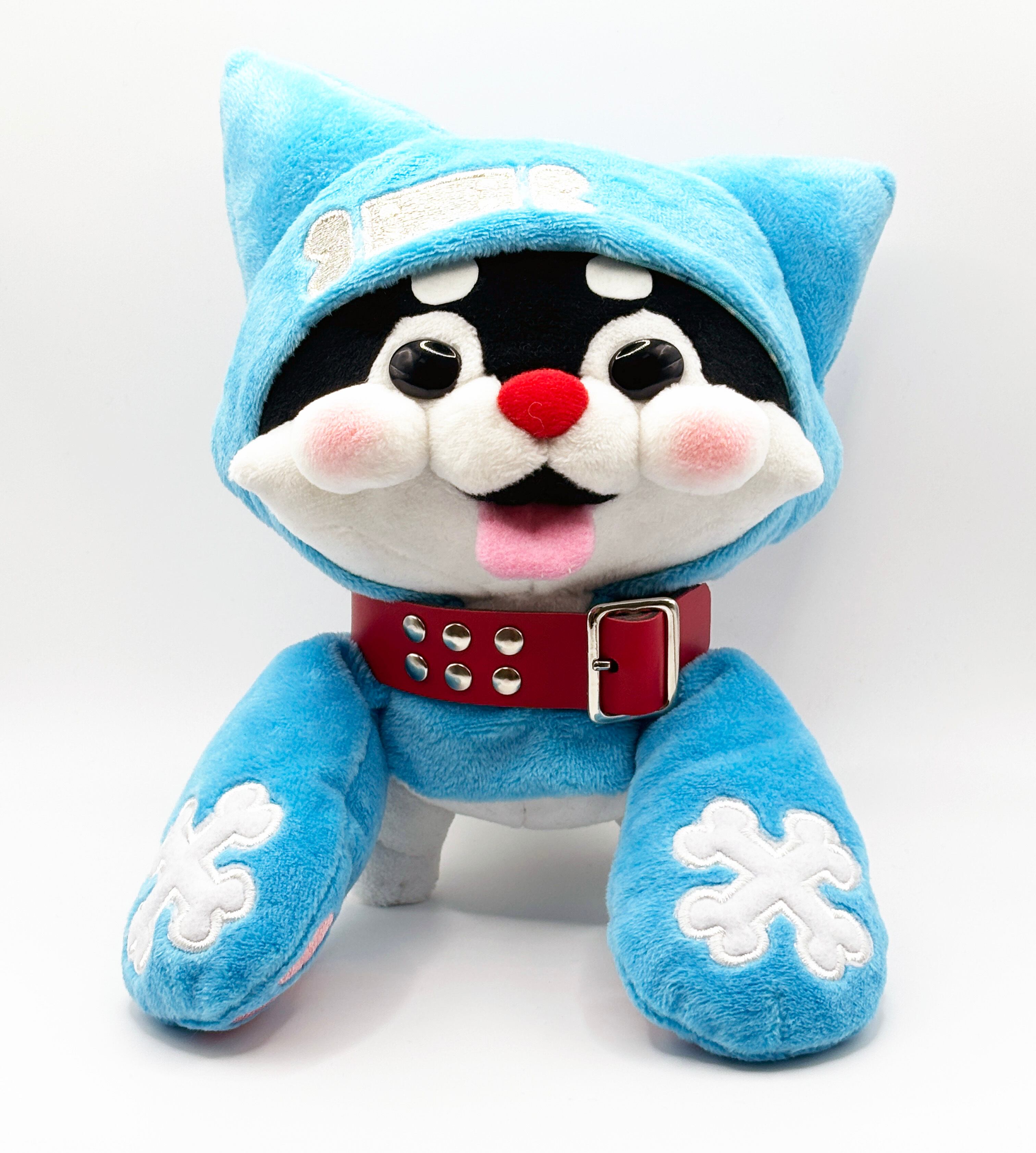 忍犬ハンゾー　ベーシックカラーと紅葉 てりィ'S Factory＠BASE