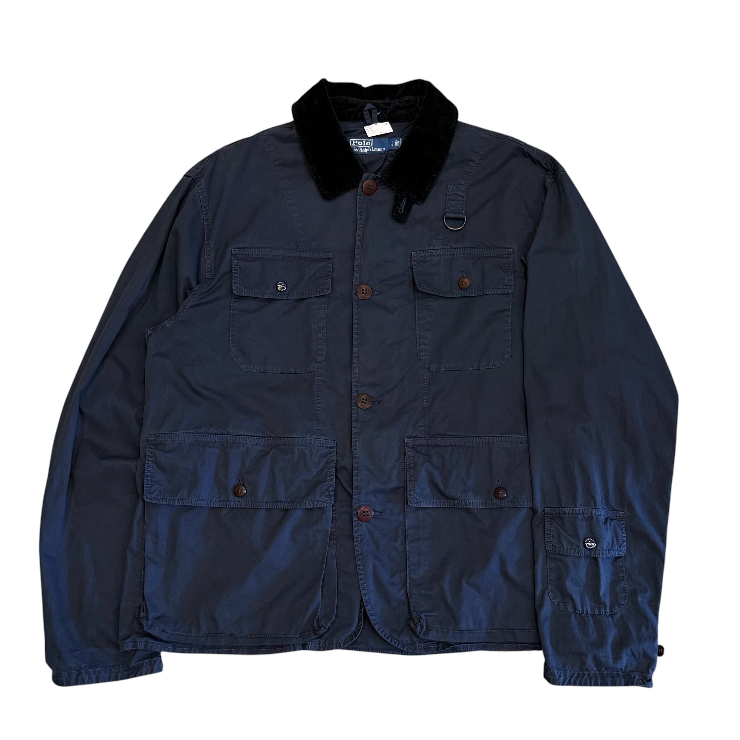 RL-92】90's Polo by Ralph Lauren Swingtop | spike osu