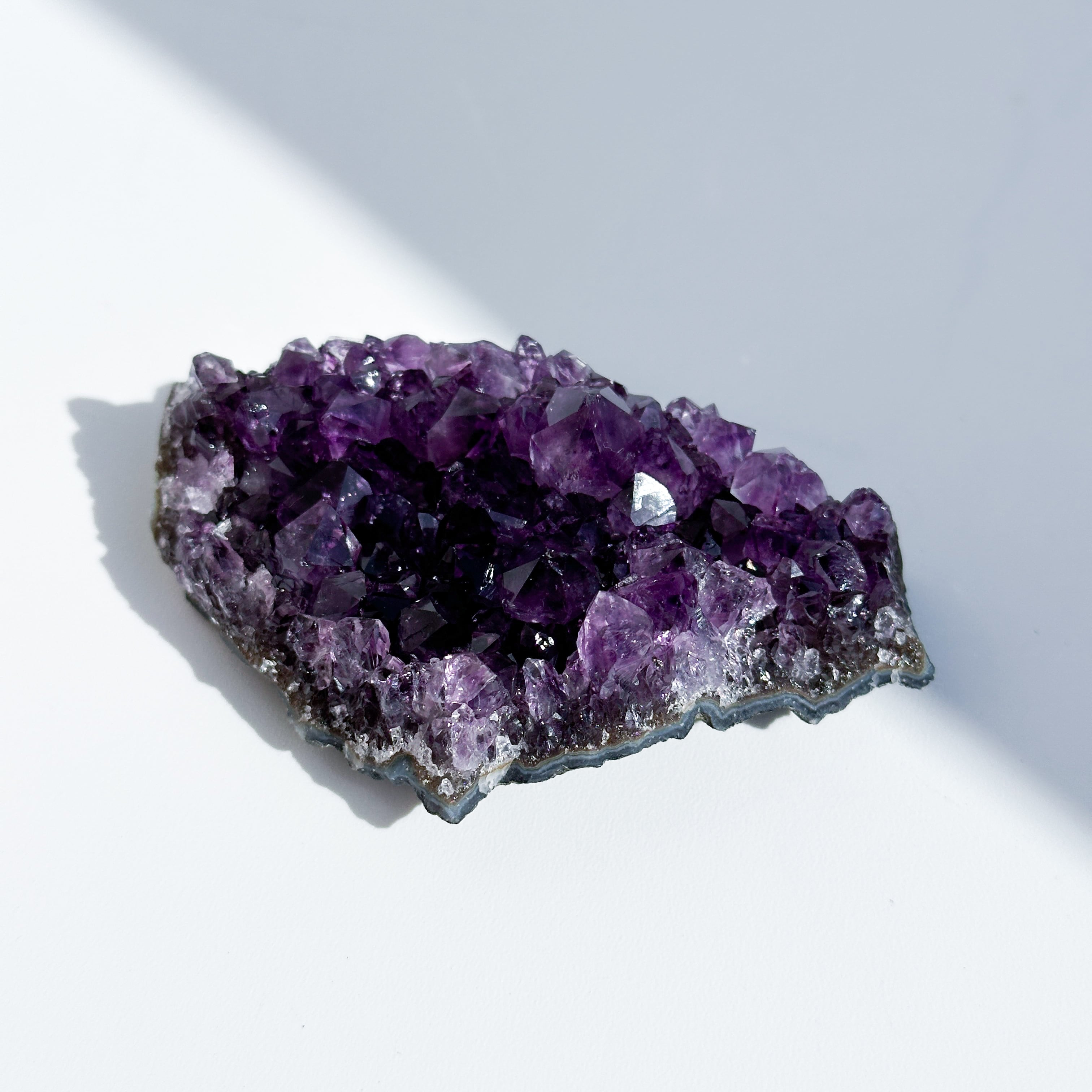 ウルグアイ産アメジスト 原石31◇ Amethyst ◇天然石・鉱物・パワーストーン
