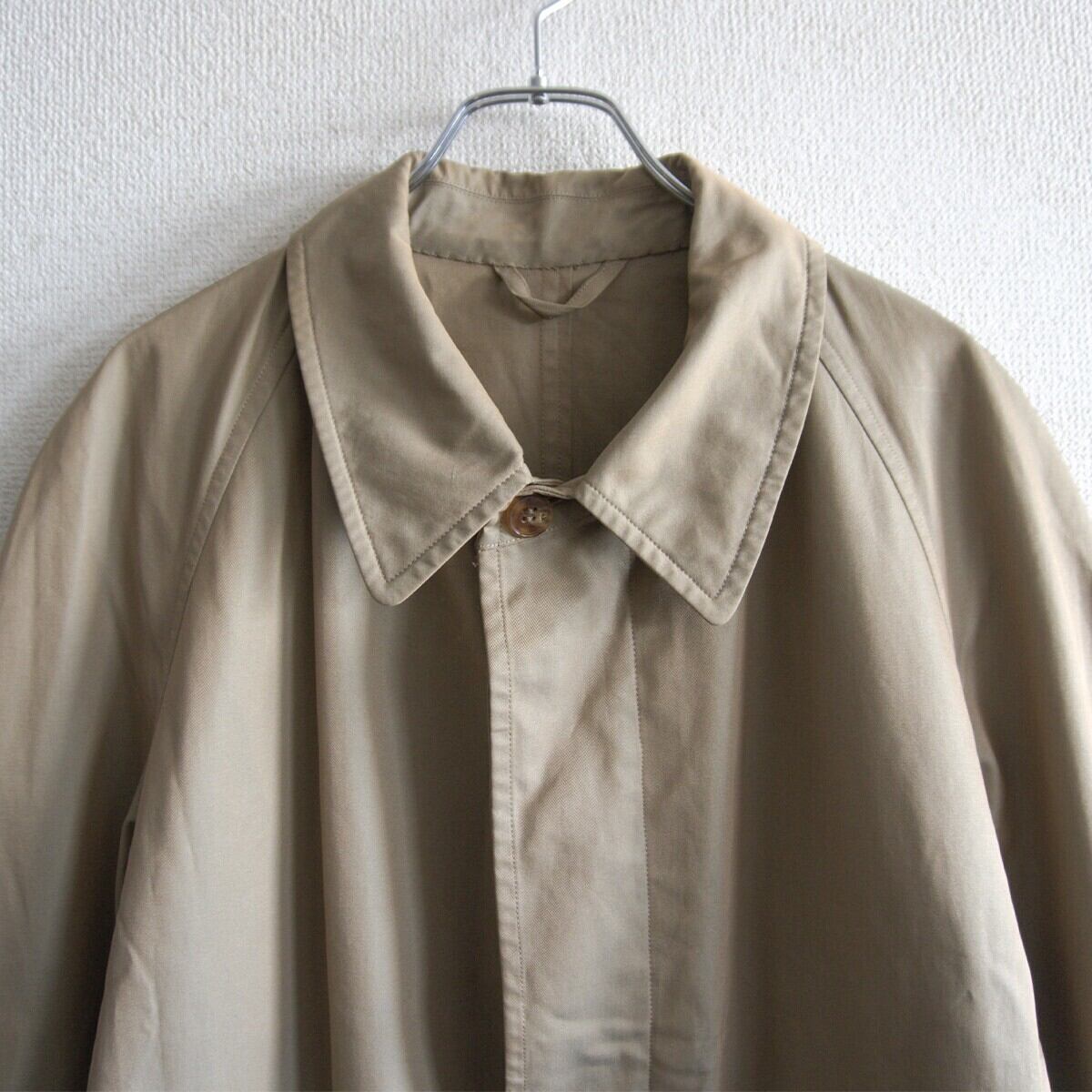 デカオム】COMME des GARCONS HOMME 【80s ステンカラー ロングコート