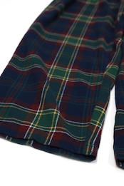 IZOD check easy pants