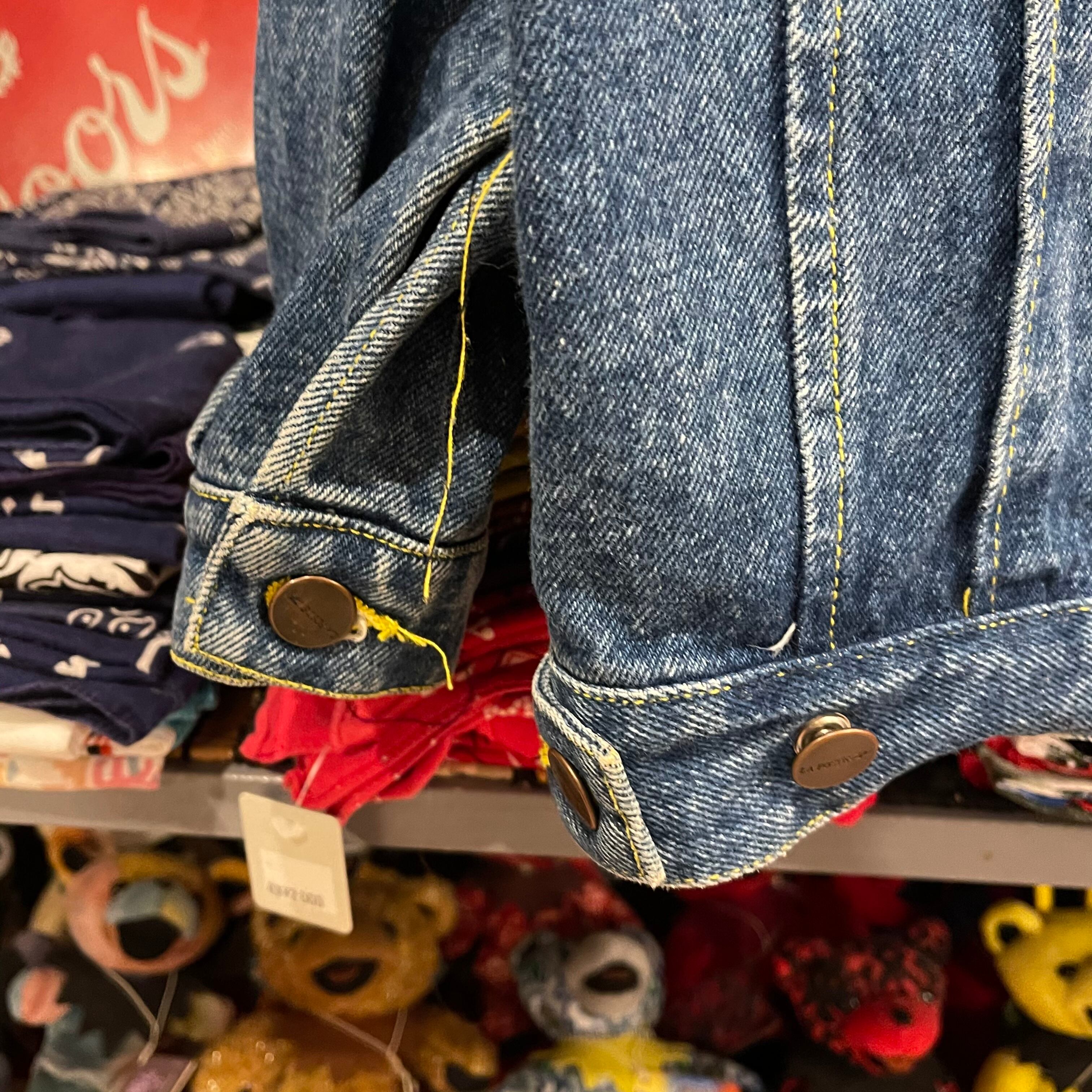 La Poste Denim Work Jacket | VOSTOK