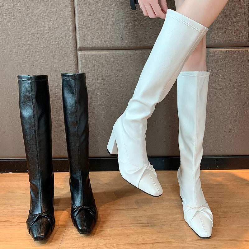 サマースプリングオータムハイヒール 靴 シューズ ブーツ 春物 夏物 秋物 スクウェア 部族の婦人靴88174417689