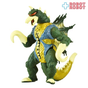 トレンドマスター社 ゴジラ キングオブモンスターズ ガイガン 6インチ アクションフィギュア 1995 ルース ※難有り