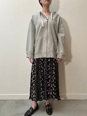 CU2-4 USED Ralph SWEAT HOODIE (XL) -GRAY-