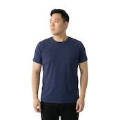 バックメッシュ・アクティブメリノ SS ティー