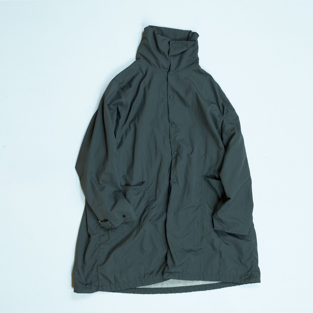 "Spot Products” 　SAMPO JKT 　– NYLON WATER REPELLENT DARK GRAY –