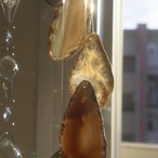 Pluto 02 - アゲートヒーリングチャイム / Agate Healing Chime 1140