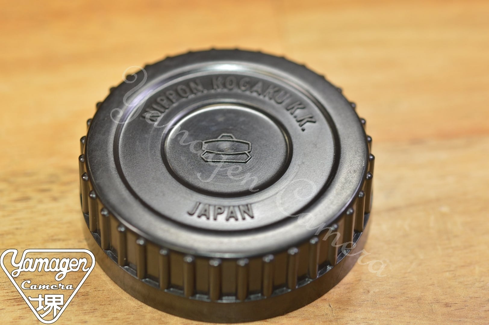 Nikon/【希 少】Nikon Fマウントリアキャップ 【NIPPON KOGAKU JAPAN