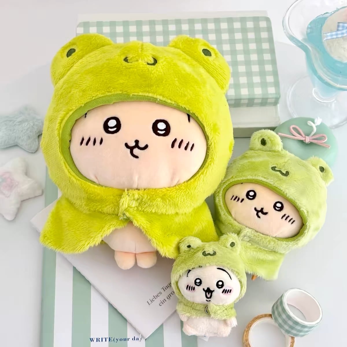 カエル被り物』 | 타이야키배달（taiyakipedalタイヤキペダル