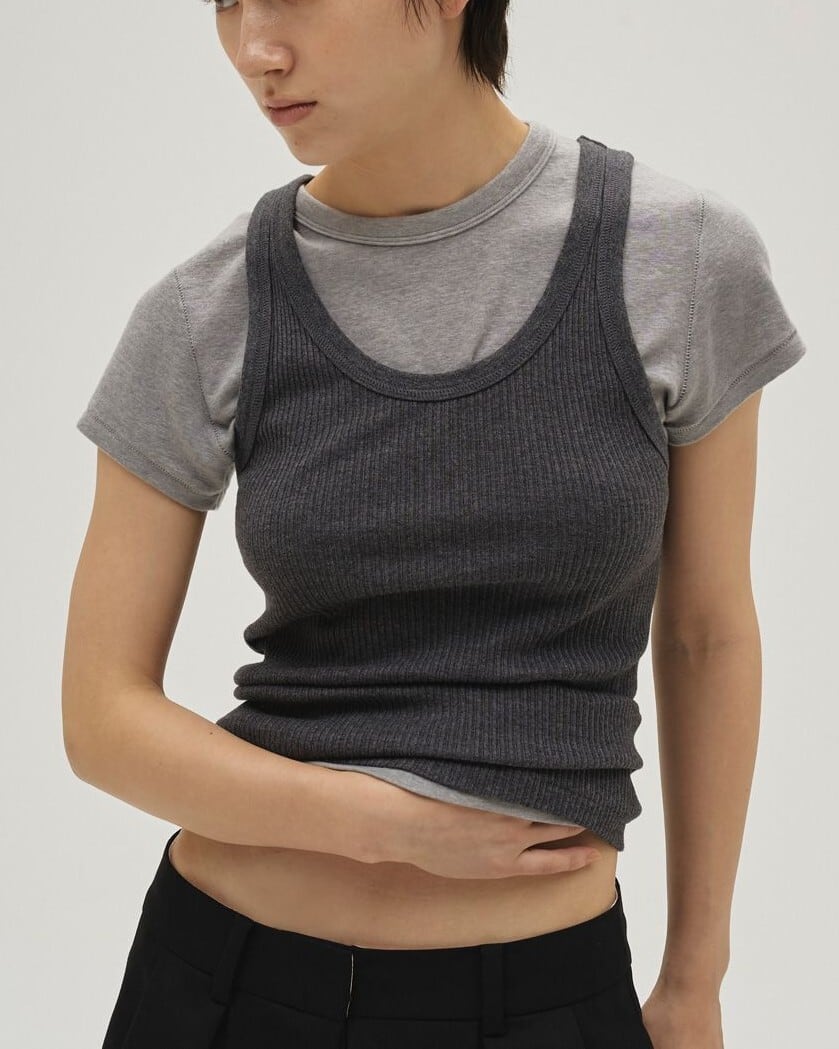 TODAYFUL(トゥデイフル) Compact Smooth T-shirts | サウスオレンジ