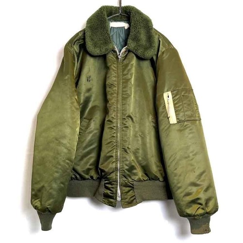Vintage B-15 Flight Jacket [1970s-] Vintage Flight Jacket