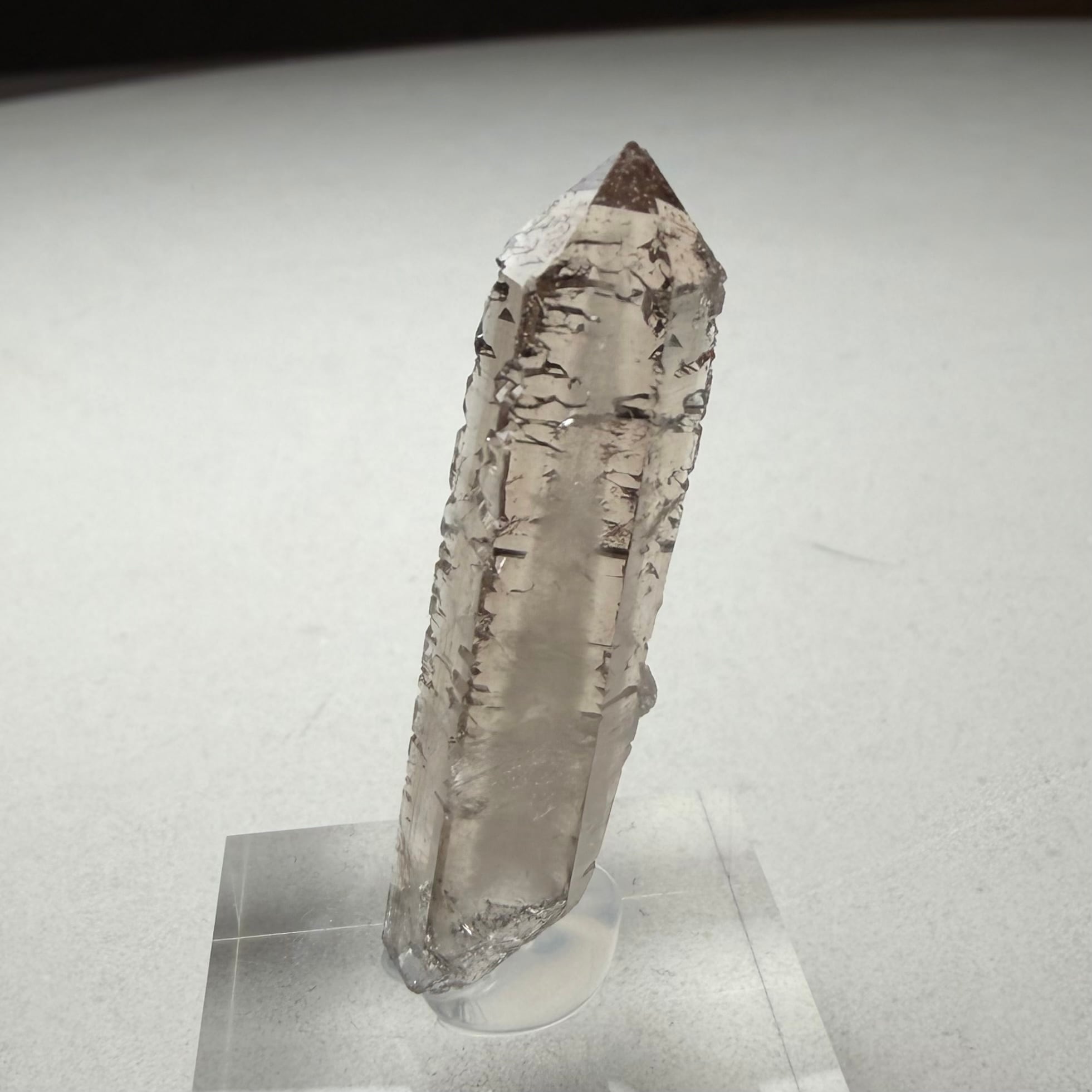 スモーキークォーツ【Smoky Quartz】中国産 | PEANUTS MINERALS