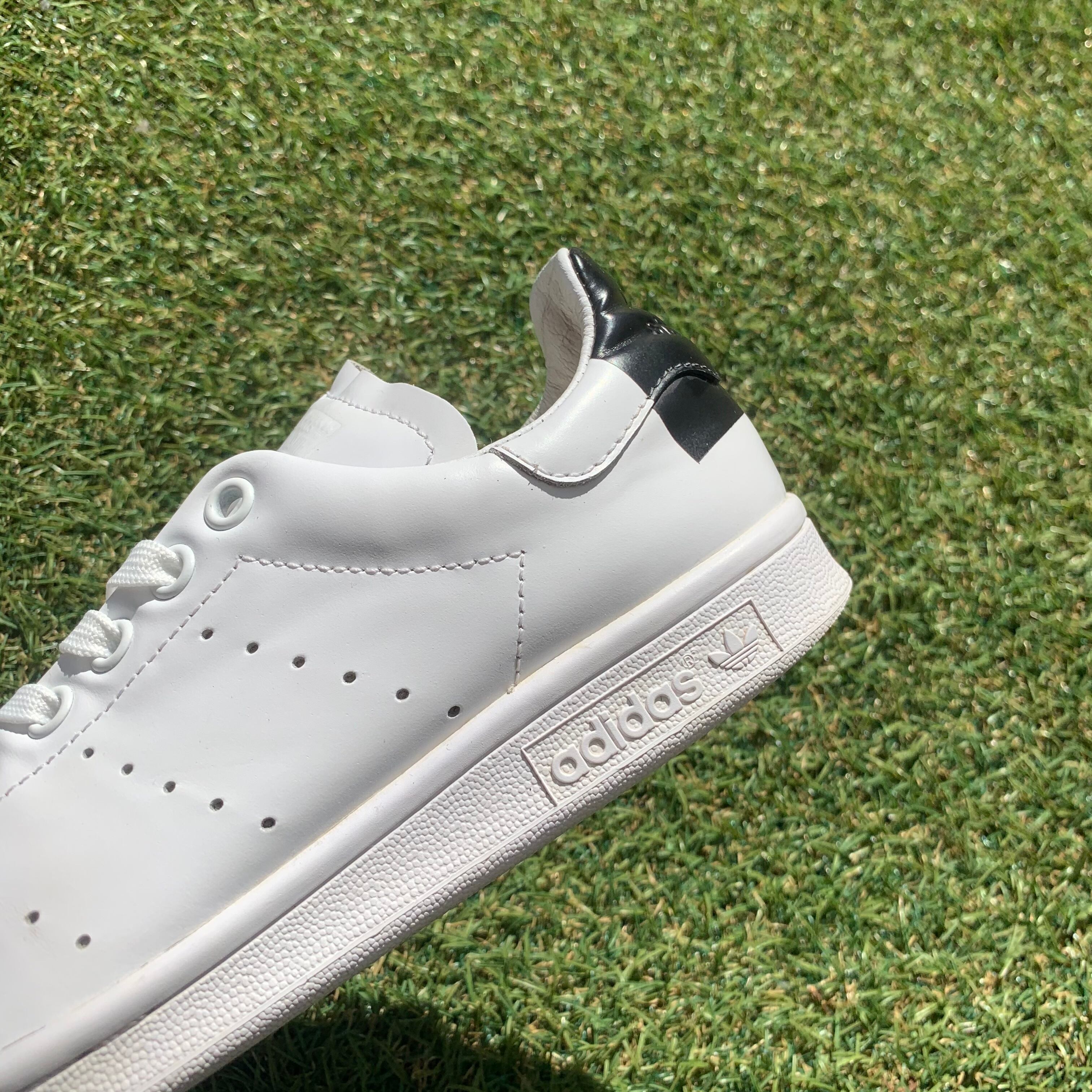 adidas STANSMISTH RECON アディダス スタンスミス リーコン F130 | reshoe