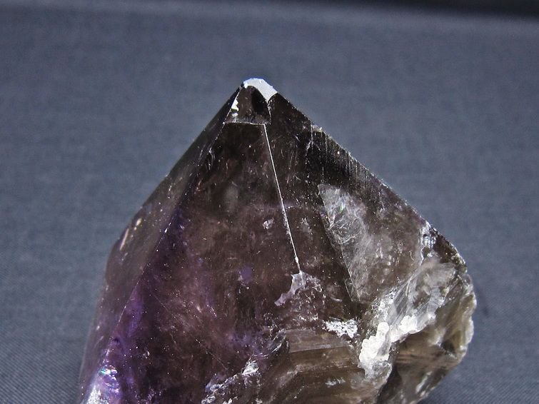 アメジスト 原石 置物 カット原石 amethyst 一点物 142-10407 | 天然石