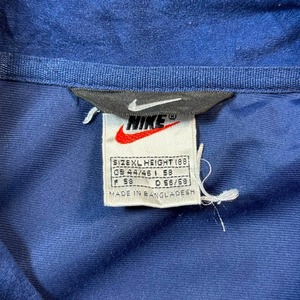 90s Vintage NIKE Track Jacket 古着