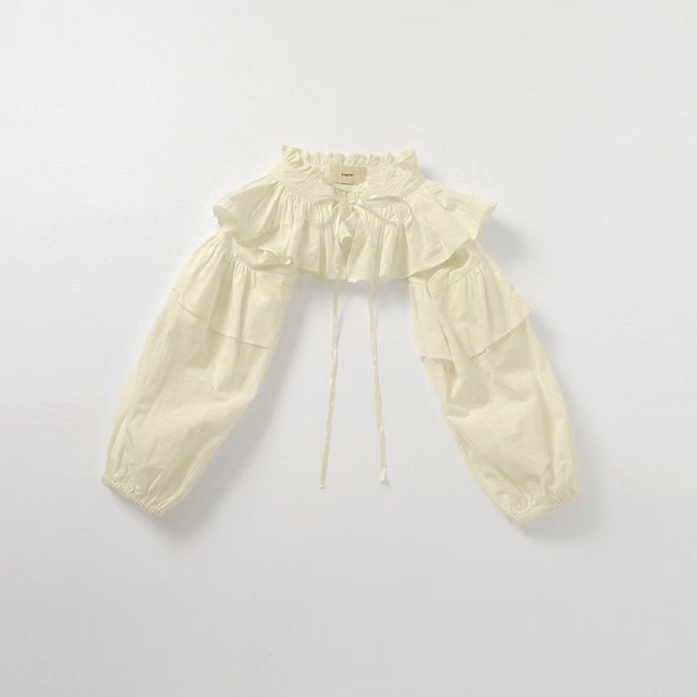 holder blouse/yellow