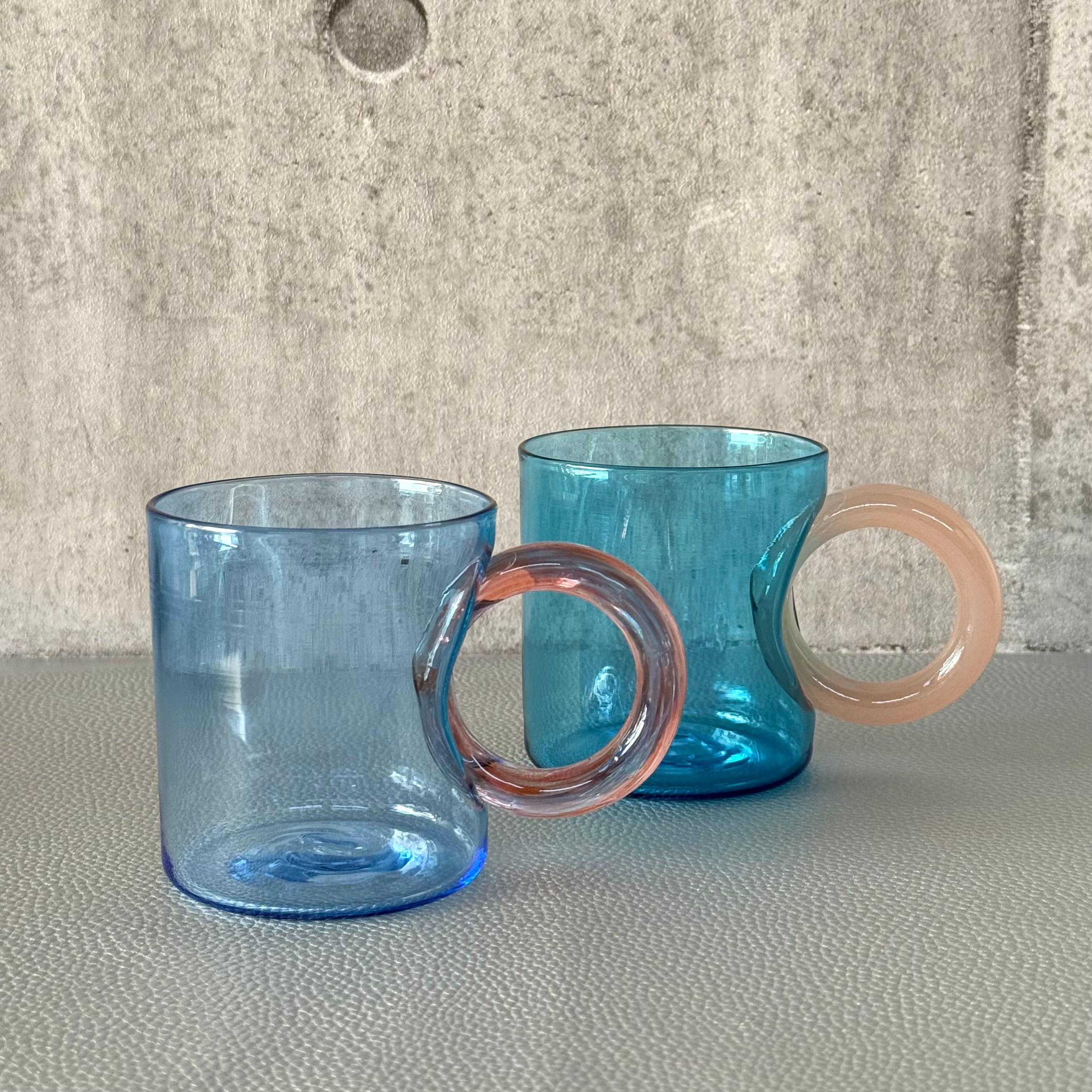 長町 三夏子 ぽわにえグラス 1-1 | Lotus roots(ロータスルーツ