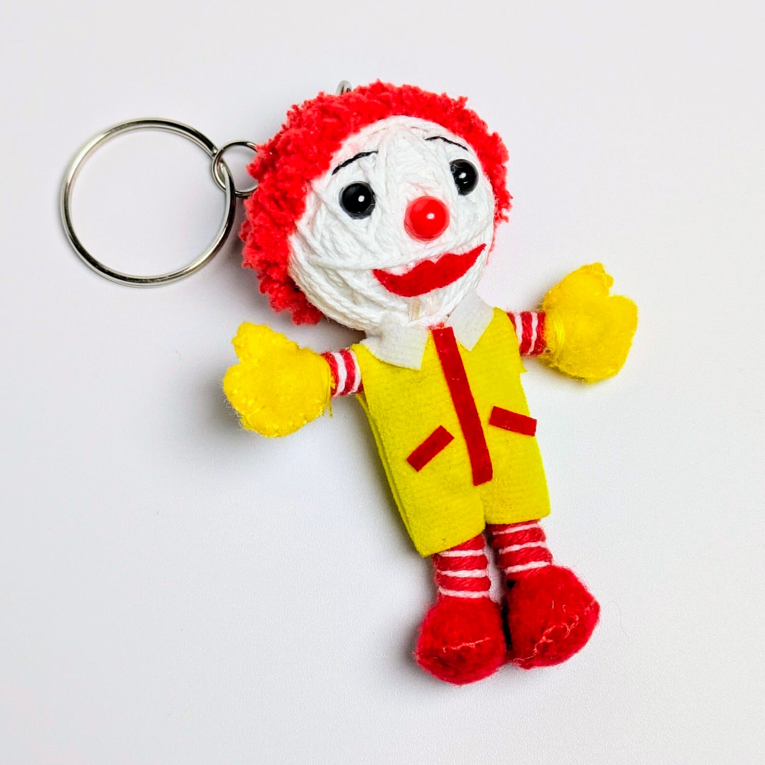 再入荷！【 McDonald ( マクドナルド )ドナルドマクドナルド 】 Voodoo