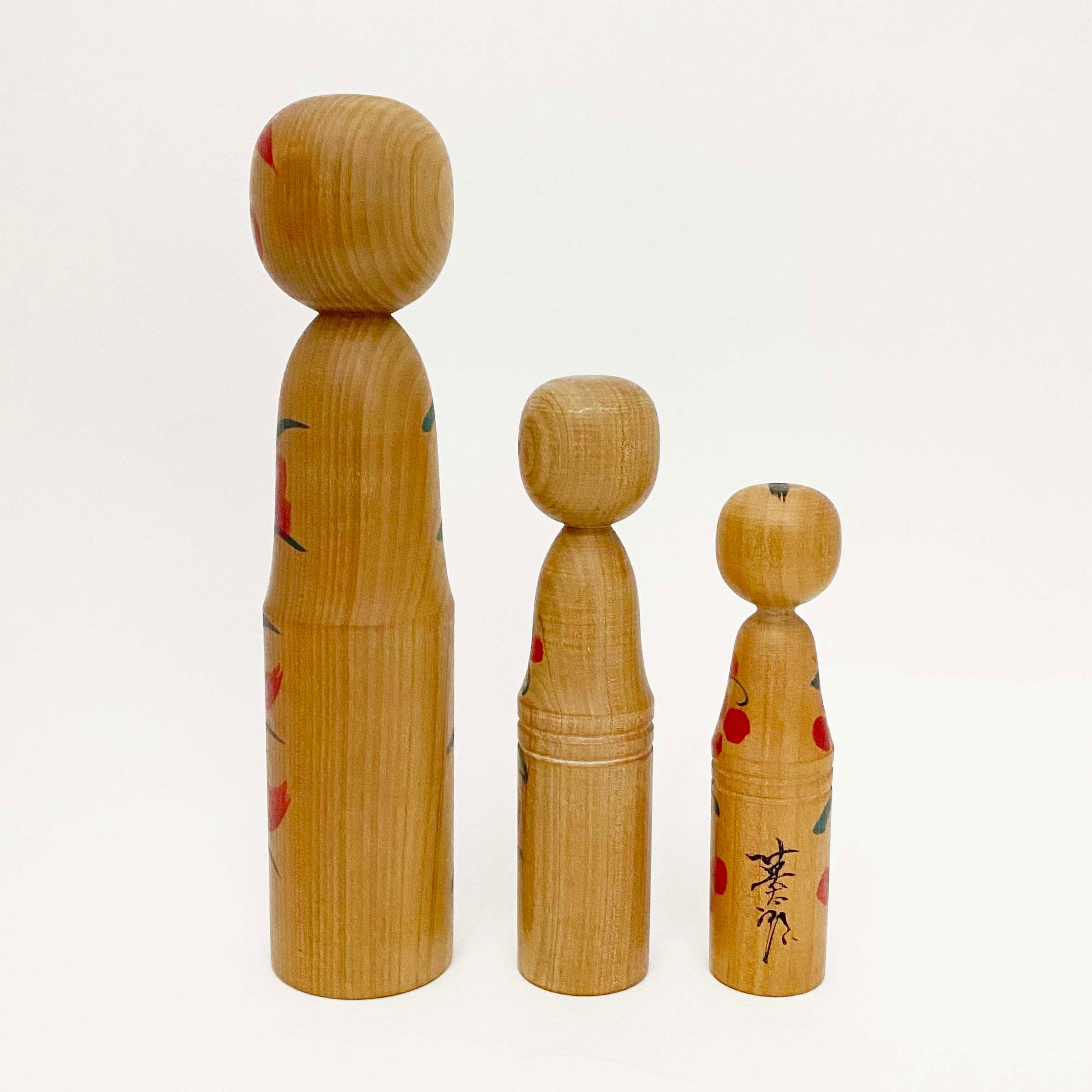 遠刈田系 / 佐藤英太郎工人(3本セット)