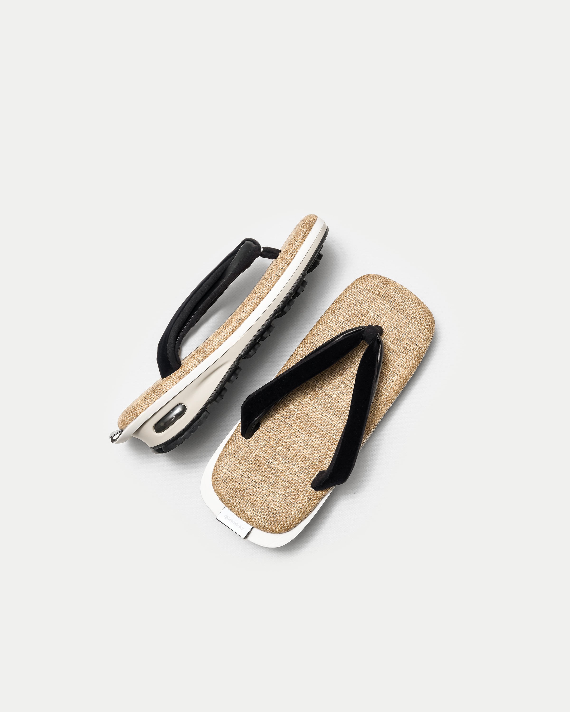 SETTA × SNEAKER “ unda DUAL 2.0” / TOUGH BLACK | goyemon ONLINE STORE