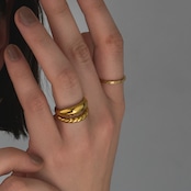 再入荷*stainless volume chain ring R265