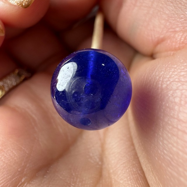 no.2 タンザナイト 約12mm