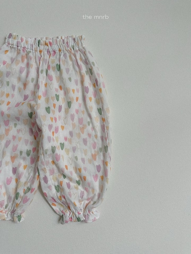 minirobe26su_Lulu Pants