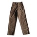 50's vintage British army battledress wool torusers ビンテージ　イギリス軍　バトルドレストラウザーズ ミリタリー カーゴ　パンツ 商品写真1