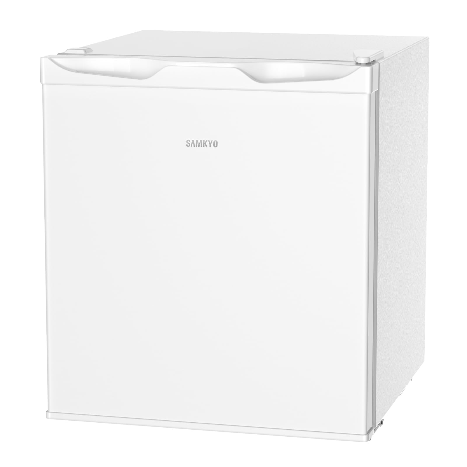 COMFEE' 冷蔵庫 90L インバーター 省エネ 2ドア 右開き ホワイト