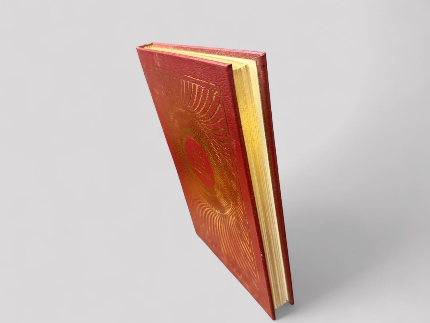 SLE014】【THE EASTON PRESS】The Time Machine(1964) /H. G. Wells