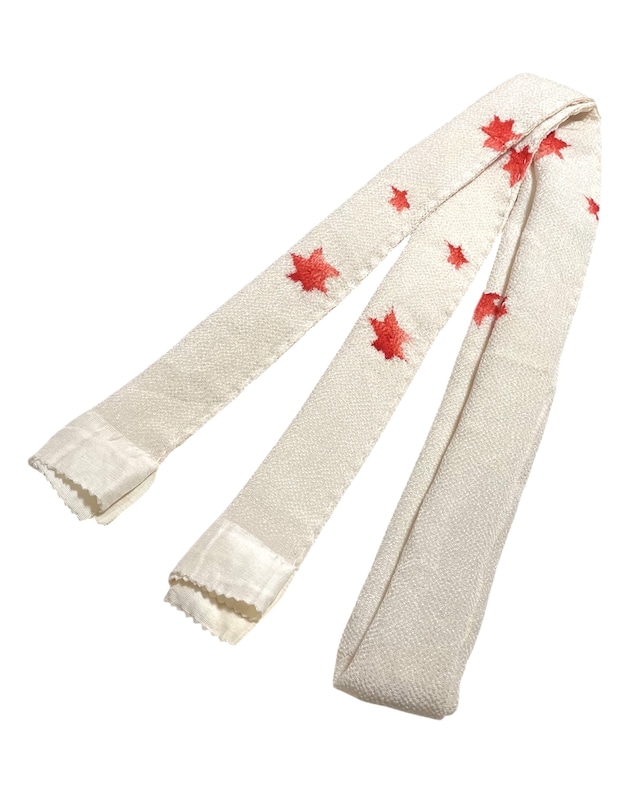 綺麗に時短できる帯揚げ