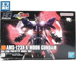 HG 1/144 ムーンガンダム HG 1/144 ムーンガンダム