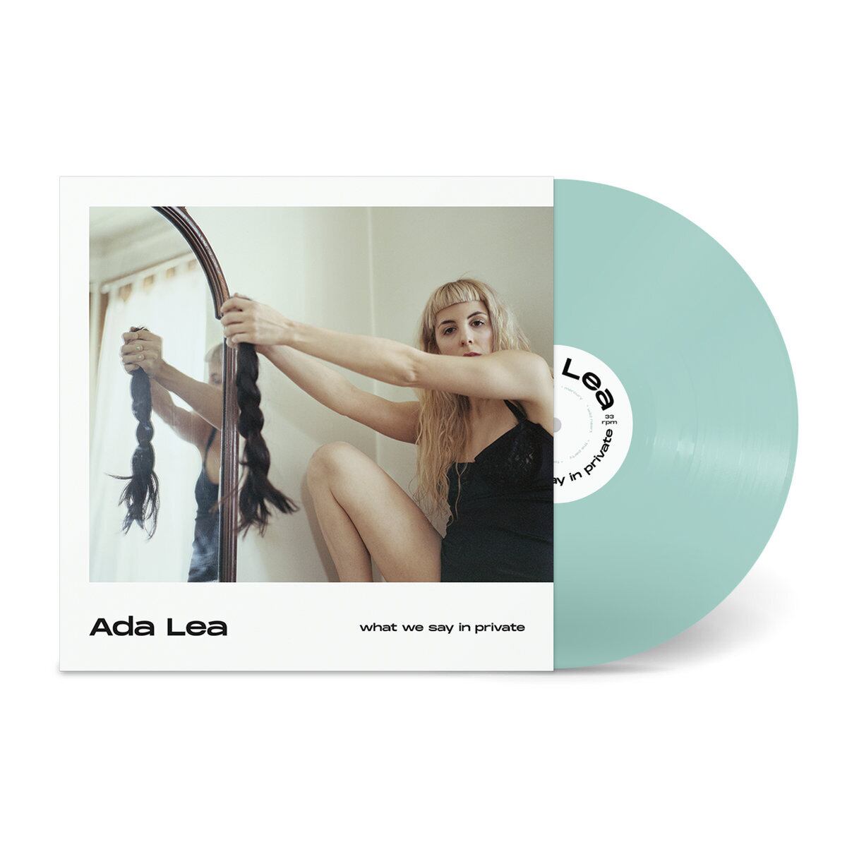Ada Lea / what we say in private（Ltd Colored LP）