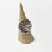Vintage Toree Sterling Silver Spoon End Ring