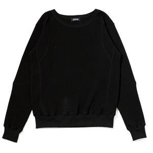 [ JOEGUSH ] FS Waffle Knit (Black) 正規品 韓国ブランド 韓国代行 韓国通販 韓国ファッション ニット