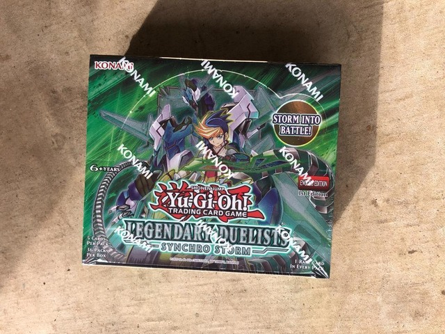 【予約商品】EU限定 Naruto Ninja TCG display box 24パック入り