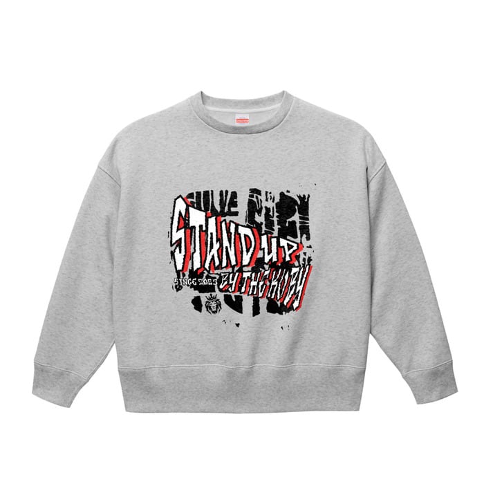 メンズ 希少 80-90s USA製 VANS バンズ スウェット L トレーナー