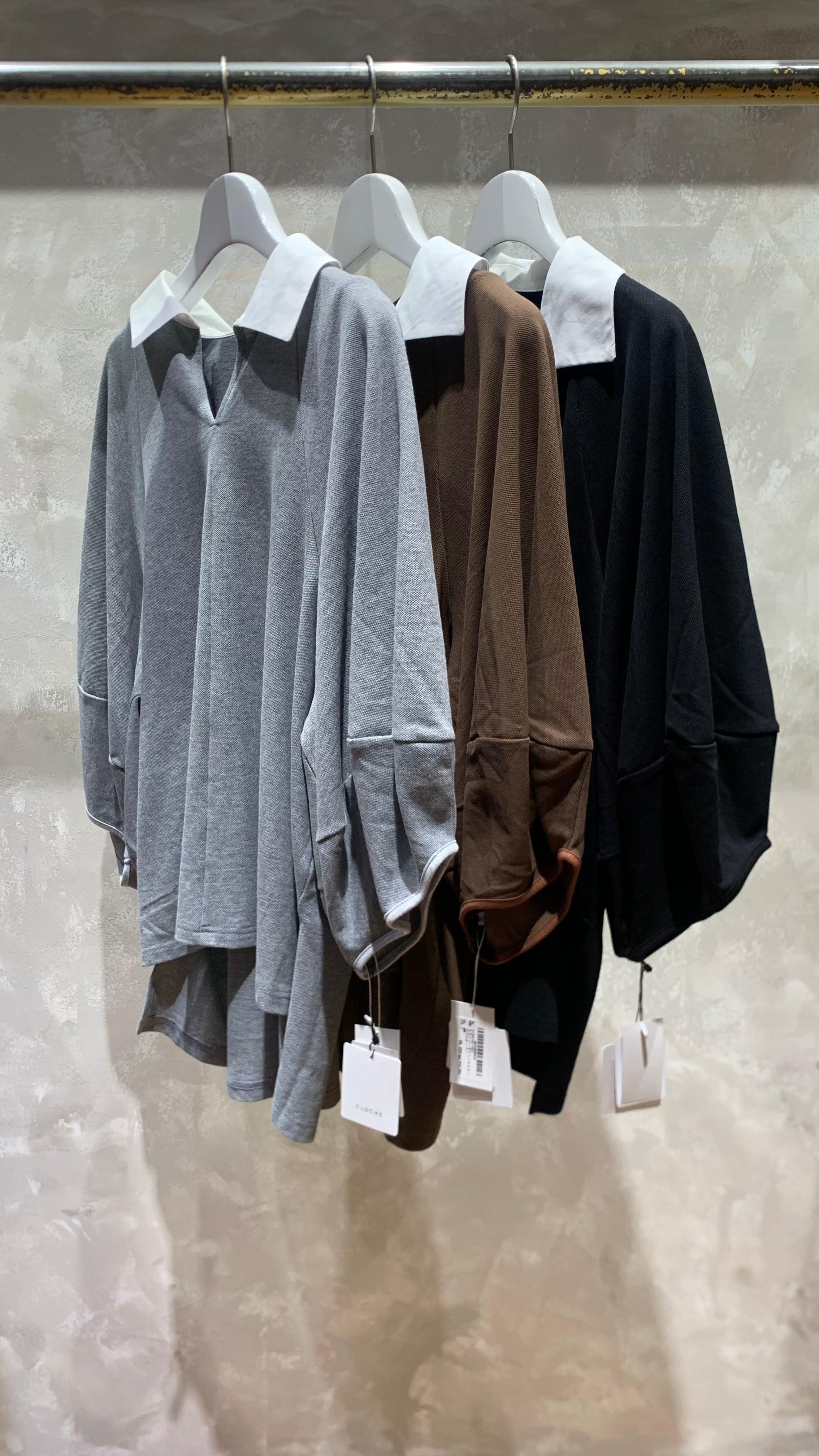 oll 】French Fisherman half sleeve | LASHIC