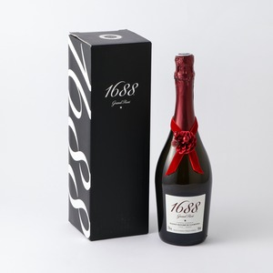 1688 Grand Rosé ペンダントリースセット 【ノンアル】（750ml・箱入り）