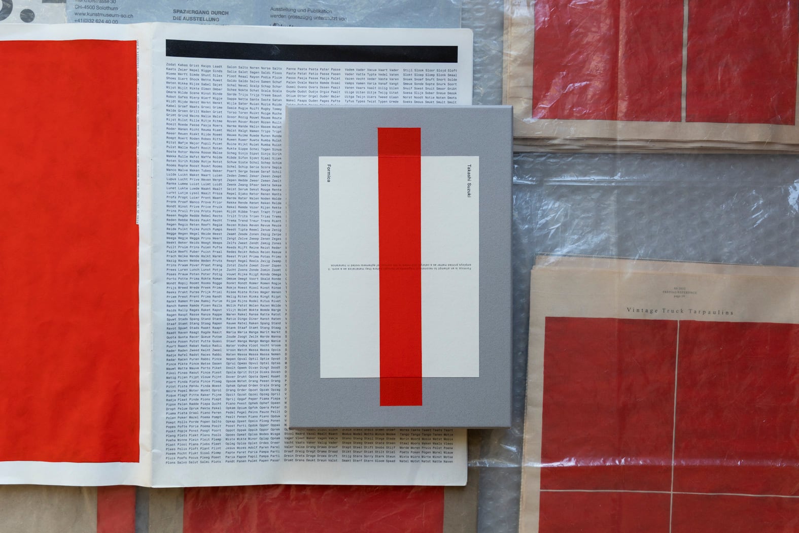 Formica 01 — Takashi Suzuki