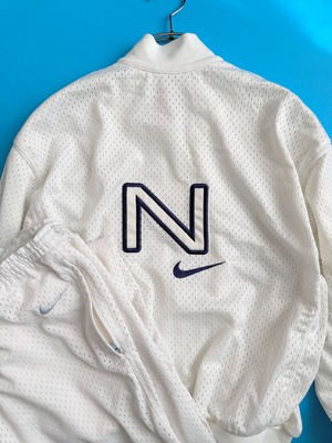 NIKE mesh track set