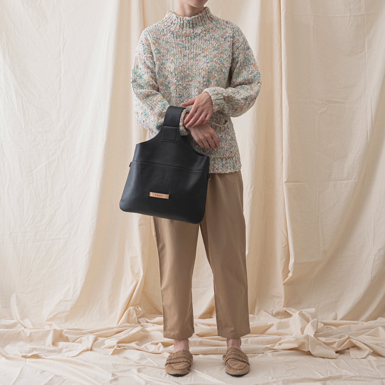 3WAYバッグ(IK317007) | ikot（イコット）