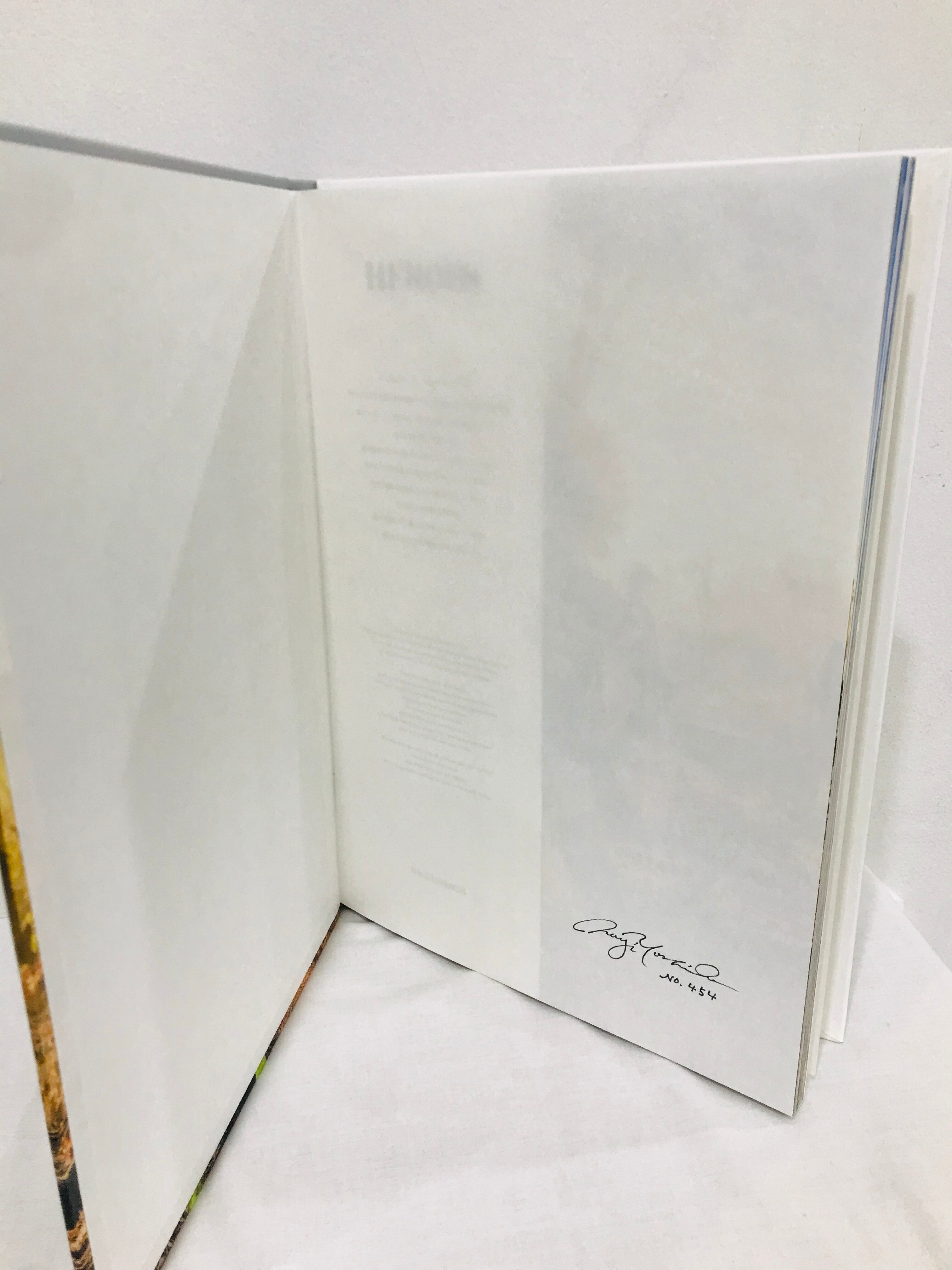 サイン ヨシダナギ HEROES NAGI YOSHIDA 特装版 | zbooks