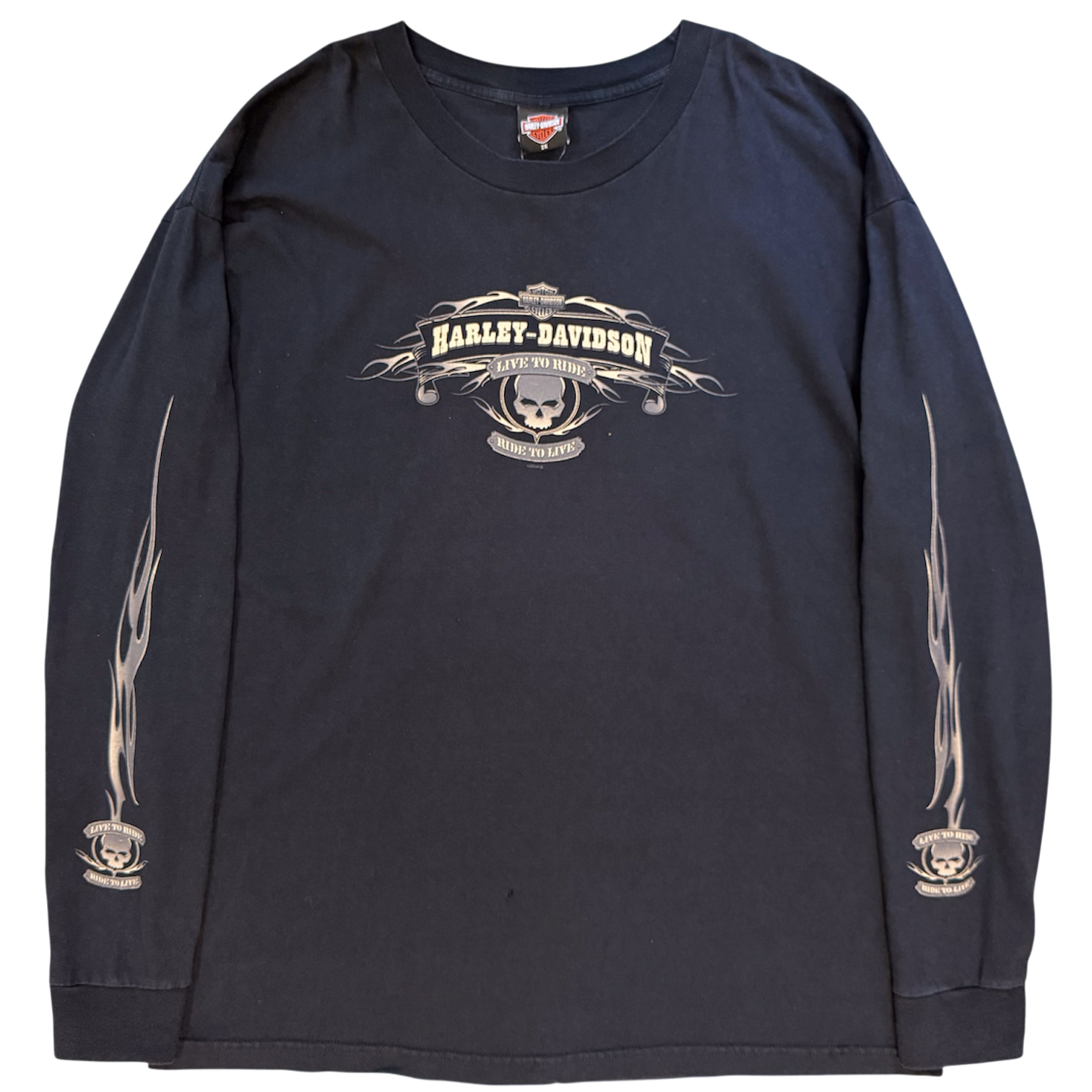 Harley-Davidson Longsleeve Tee