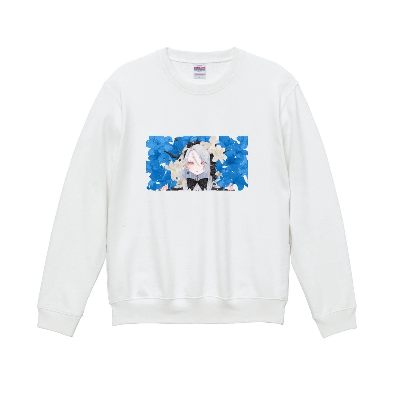 柚木ロコ(X/@yuzukirokov) x Sweat 10.0oz | WANCE