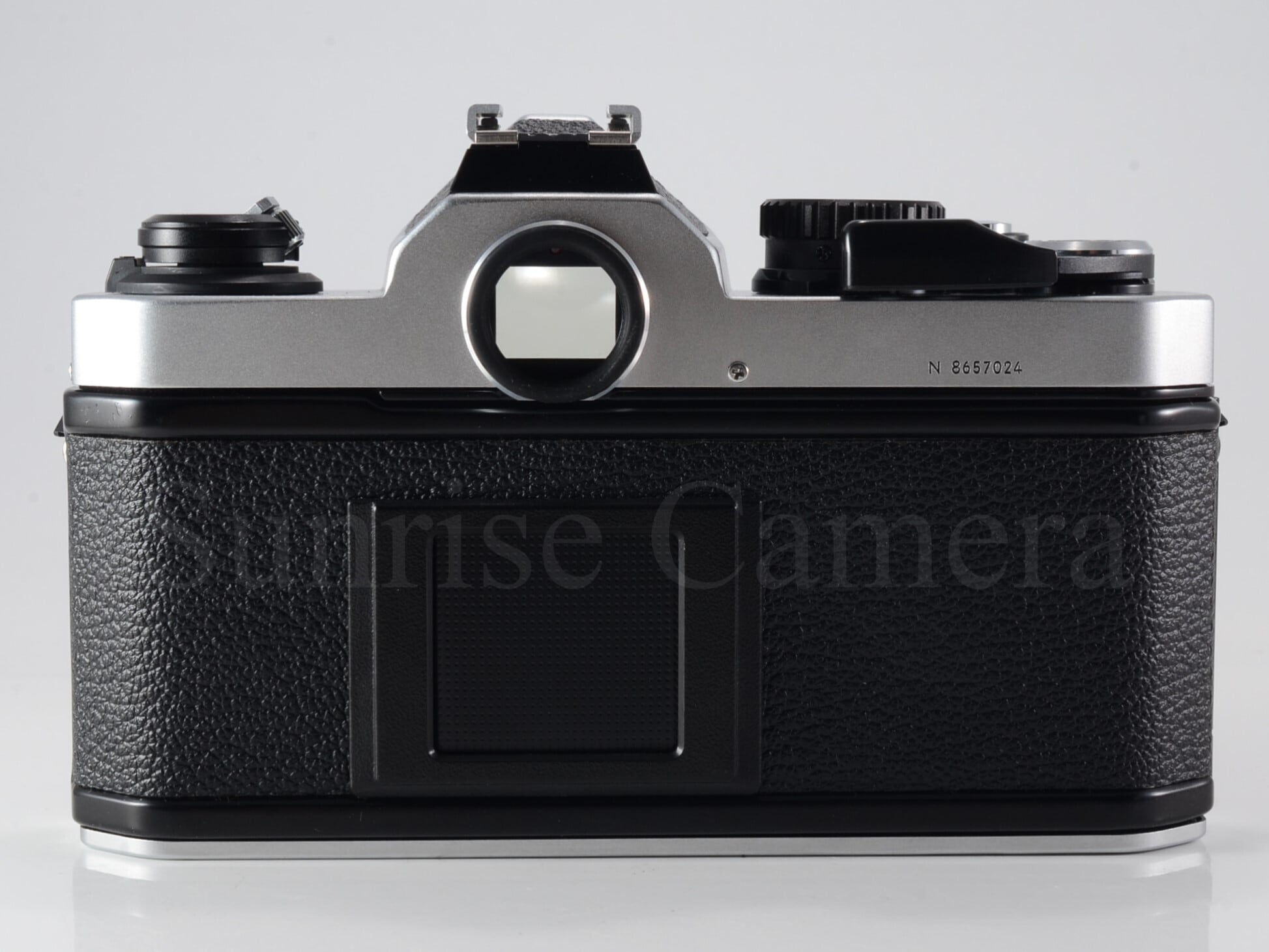 Nikon New FM2 ボディ 後期型 整備済 ニコン フィルム一眼レフ (60464