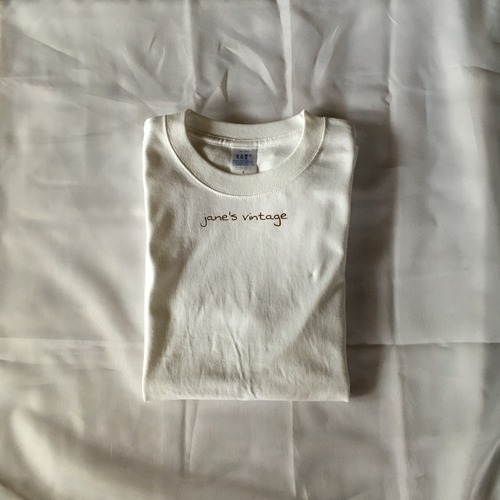 jane's vintageオリジナルTシャツ