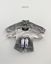 BONITO 26/SS テリーカラーTシャツセット