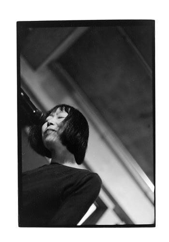 工藤礼子 Reiko Kudo - 夜の稲 Rice Field Silently Riping In The